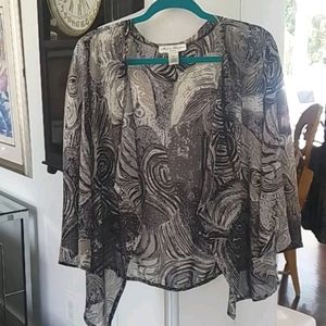 Marisa Christina shell